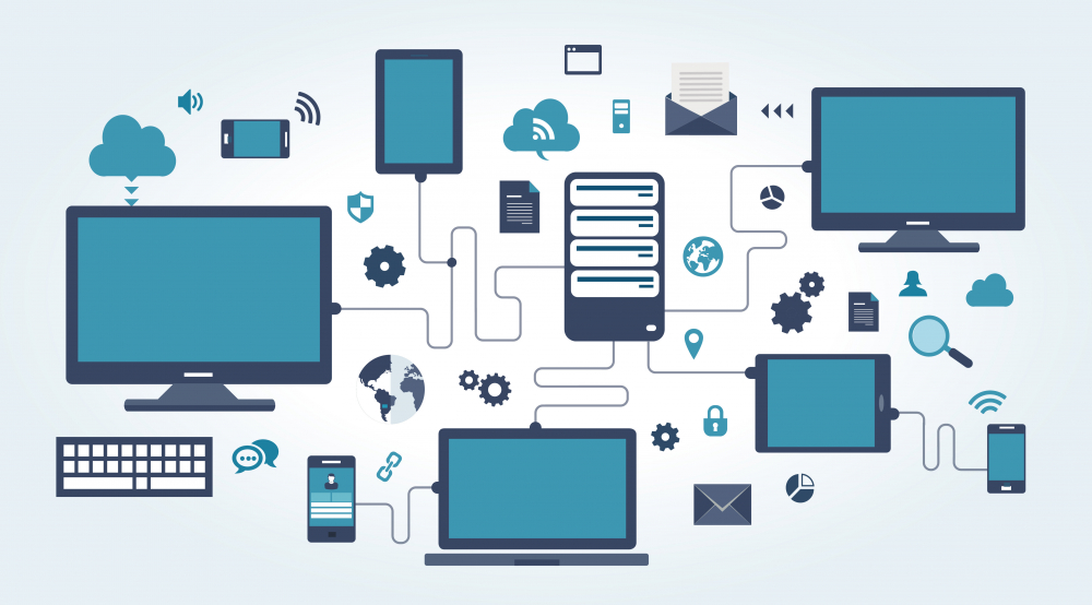 Illustration de l'importance Gestion de Pack Informatique